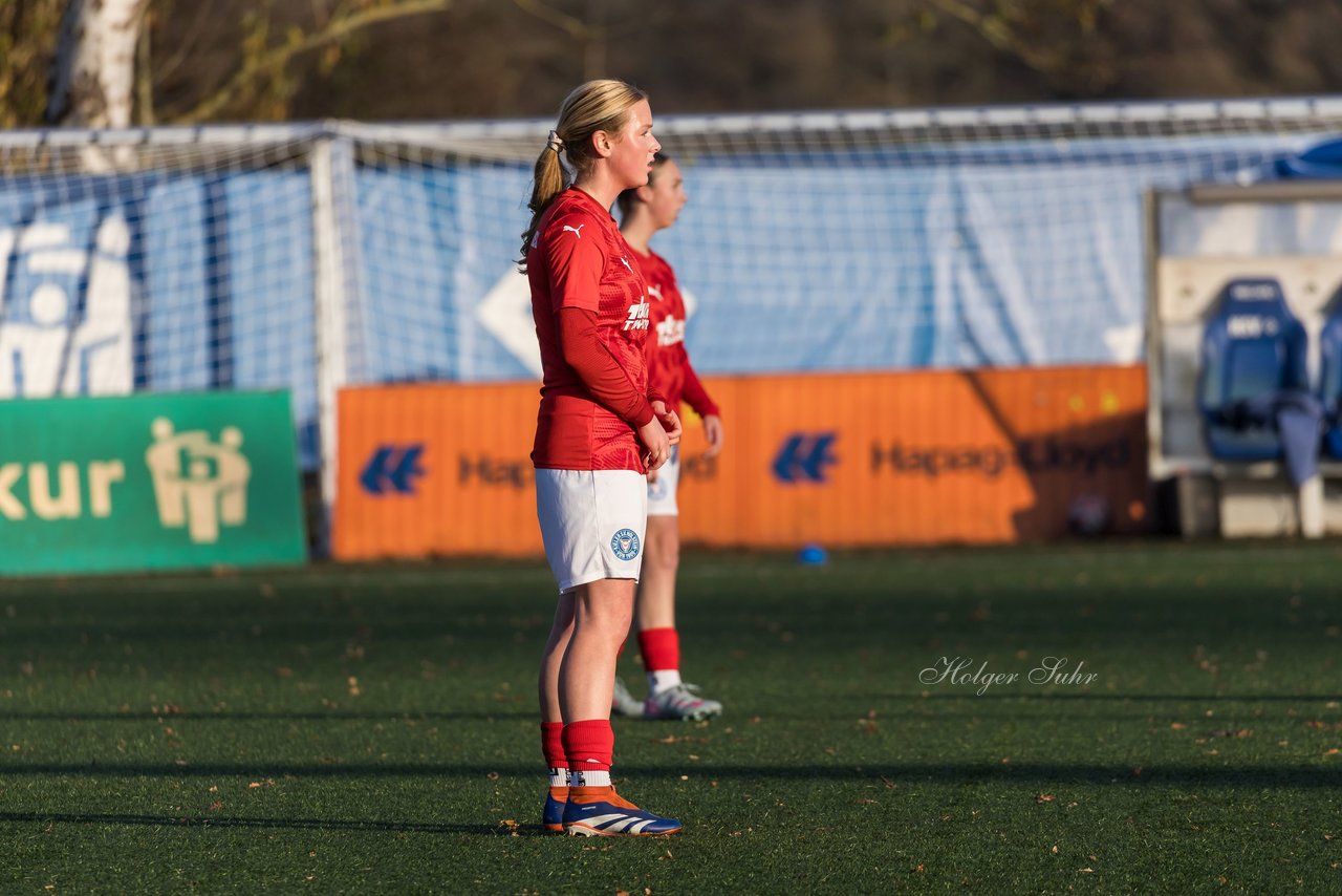 Bild 165 - wBJ Hamburger SV - Holstein Kiel : Ergebnis: 8:0